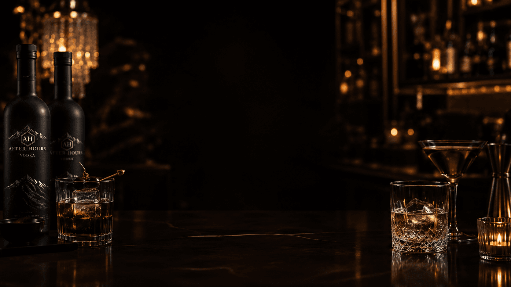 Premium spirits